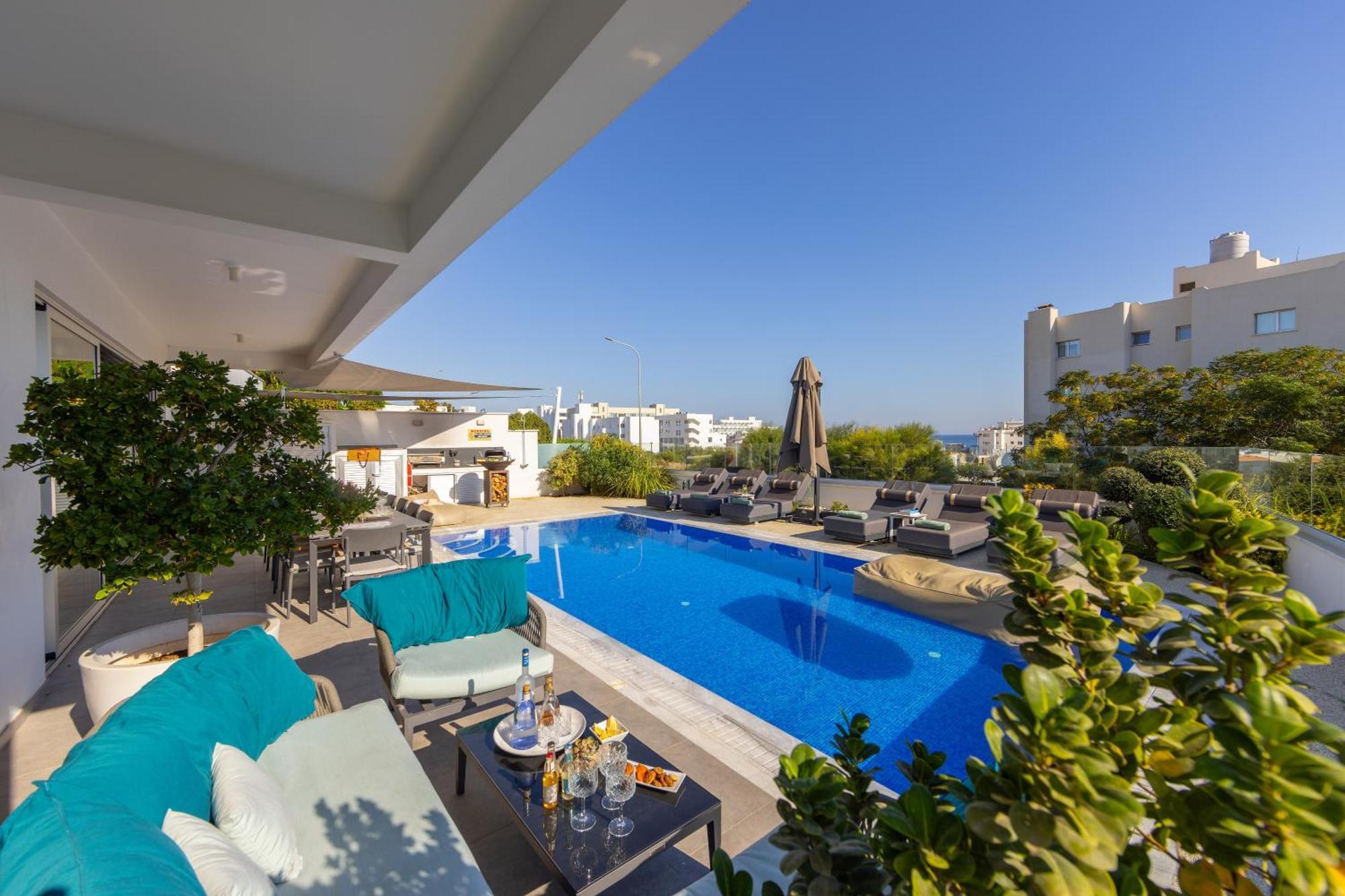 Fig Tree Bay Residences 6 Protaras Exterior foto