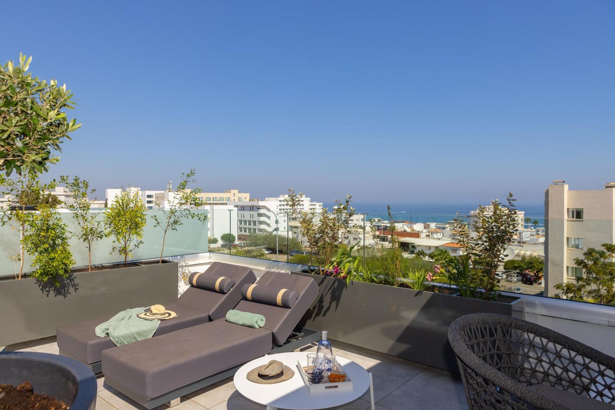 Fig Tree Bay Residences 6 Protaras Exterior foto