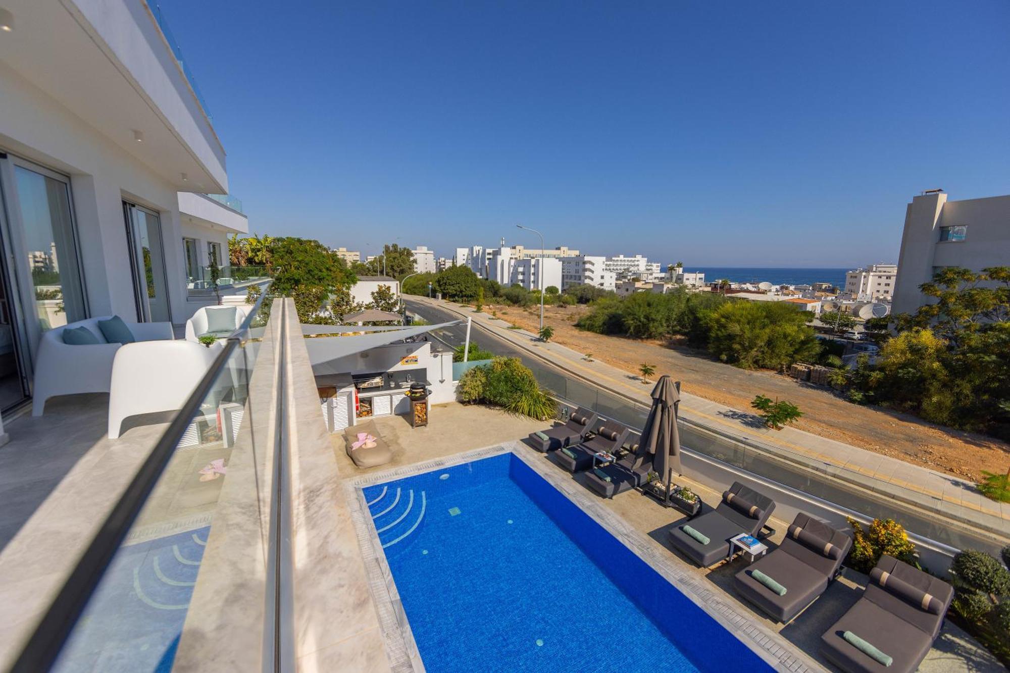Fig Tree Bay Residences 6 Protaras Exterior foto