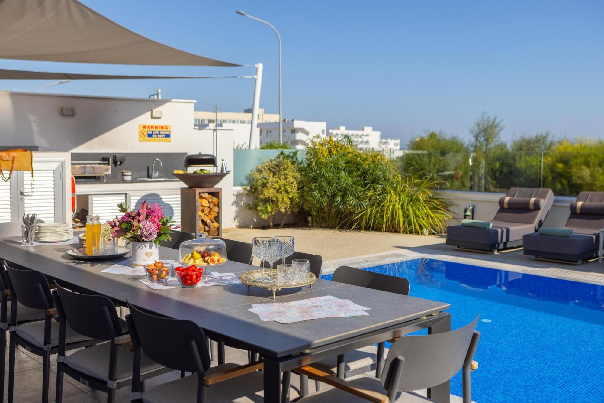 Fig Tree Bay Residences 6 Protaras Exterior foto