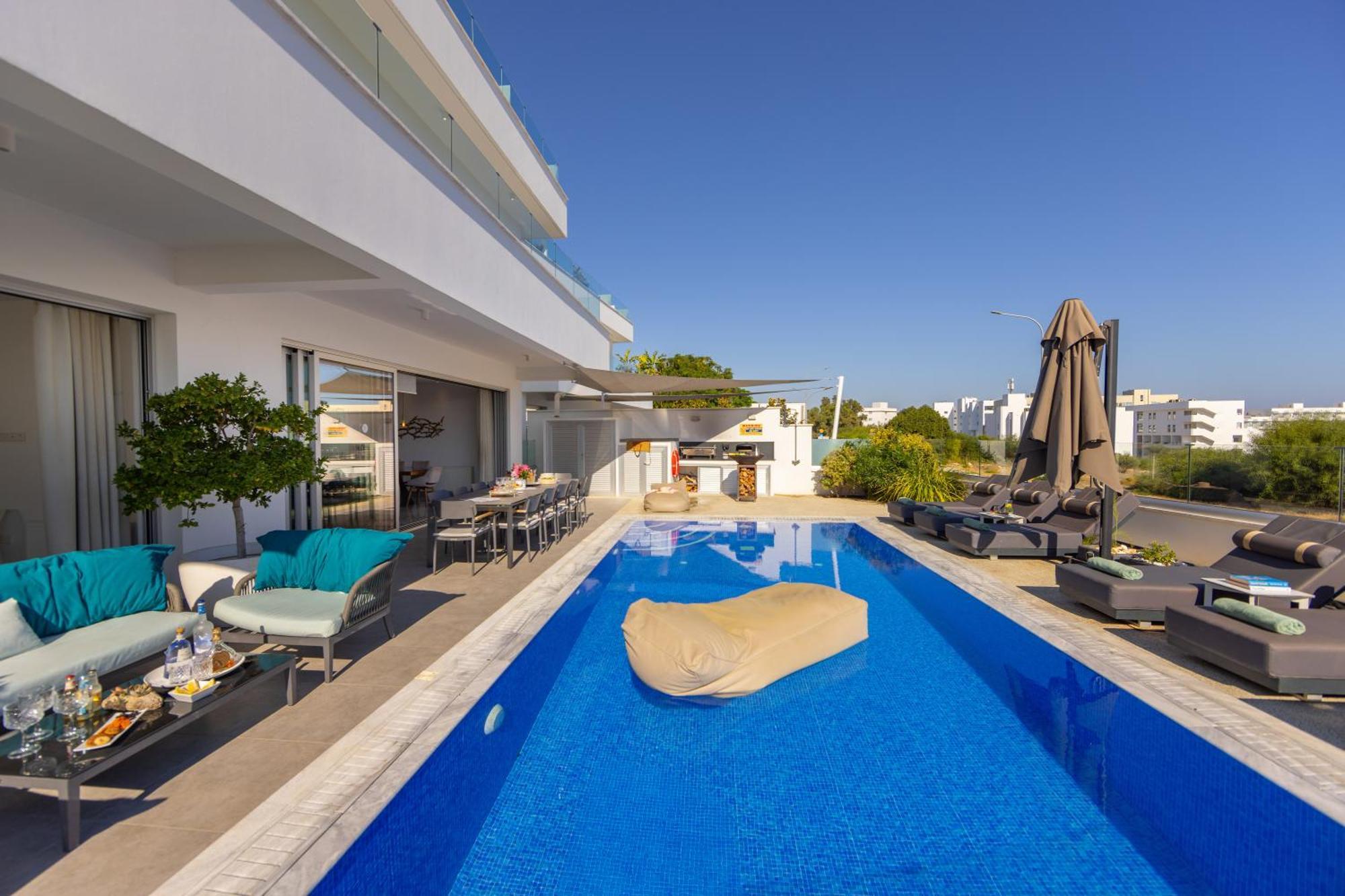 Fig Tree Bay Residences 6 Protaras Exterior foto