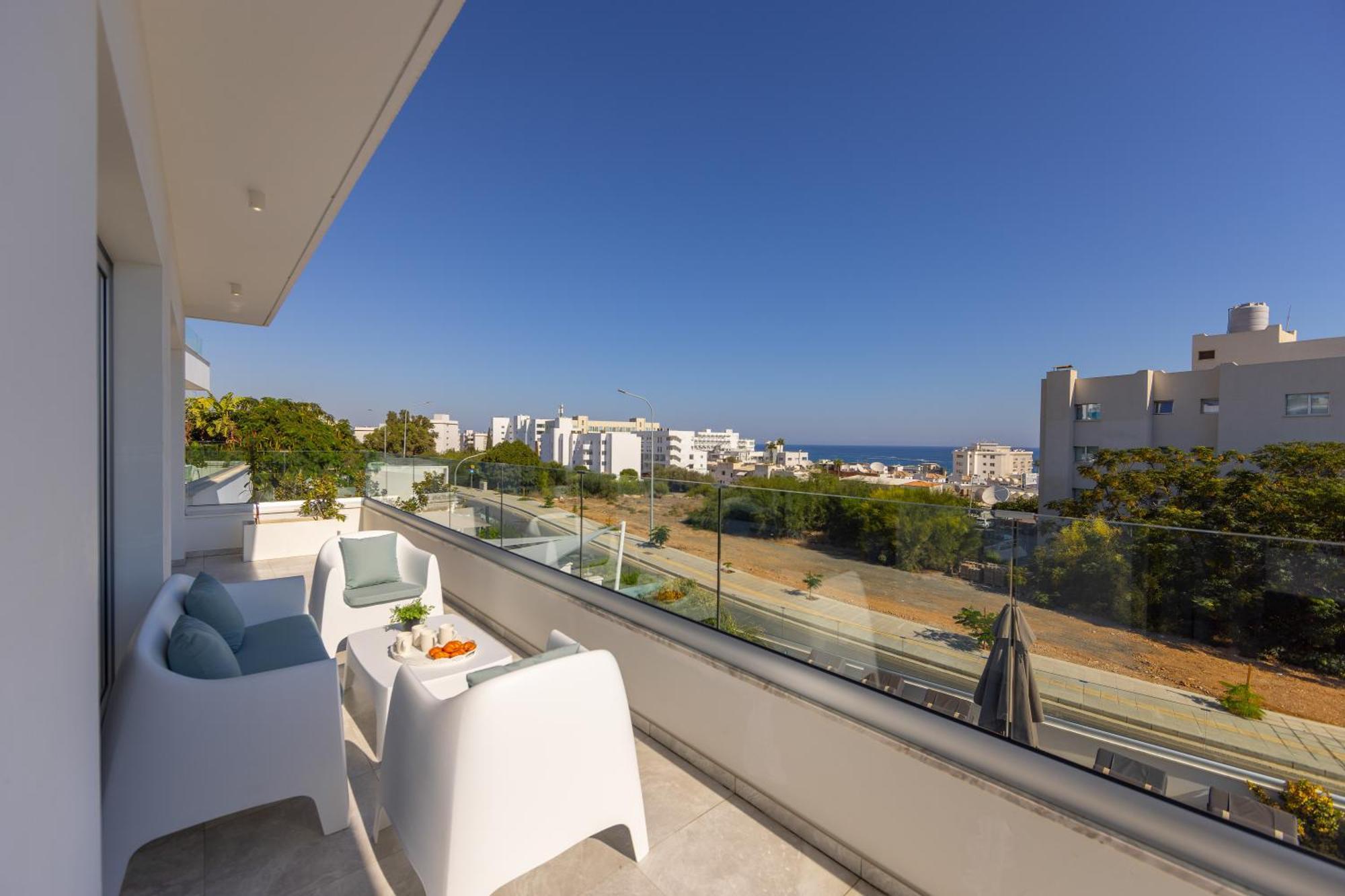 Fig Tree Bay Residences 6 Protaras Exterior foto