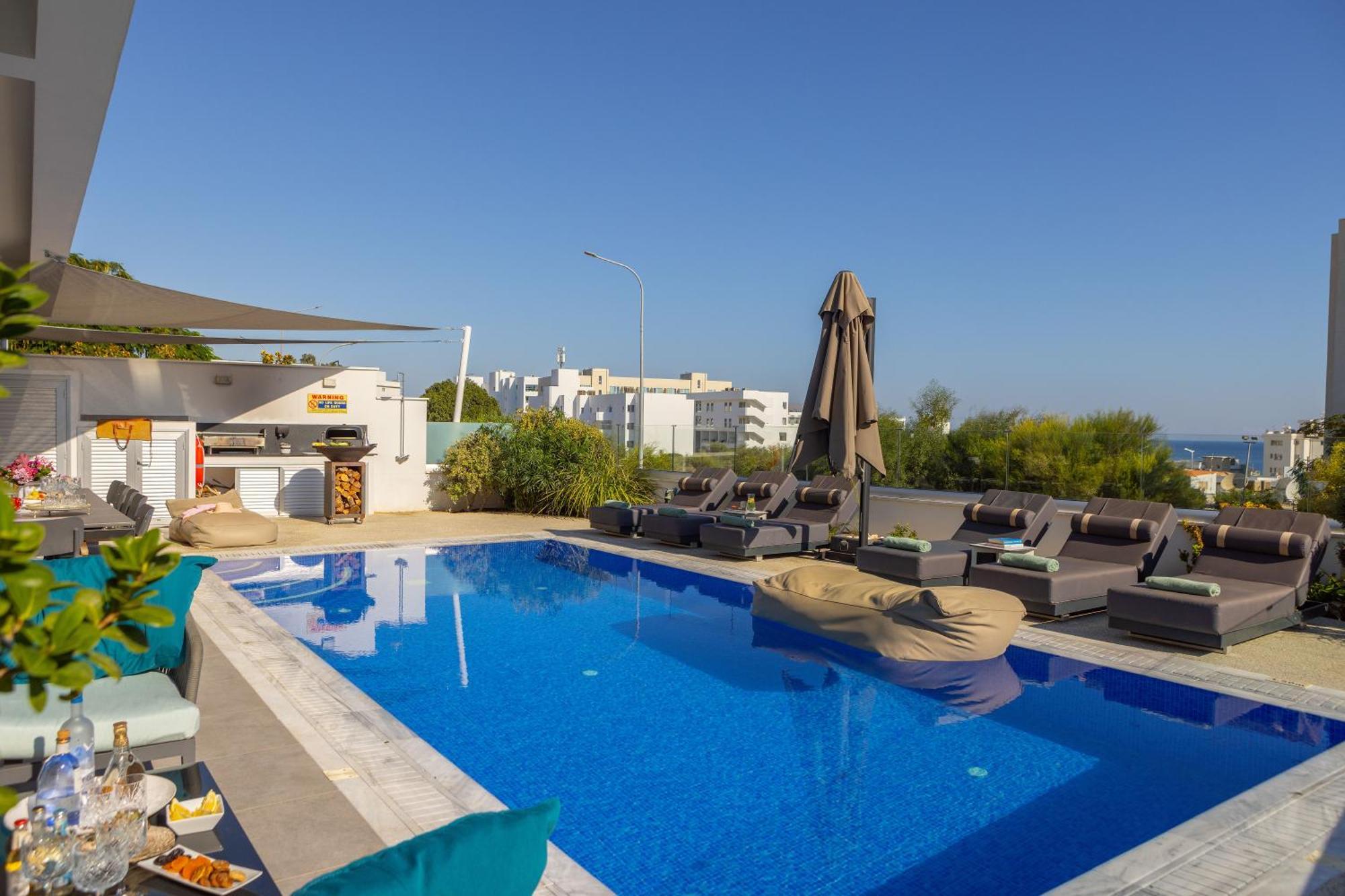 Fig Tree Bay Residences 6 Protaras Exterior foto
